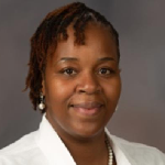 Image of Tamika M. Broome-Lewis, NP, MSN, AGPCNP
