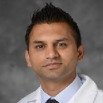 Image of Dr. Kunjesh P. Shah, MD
