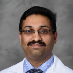 Image of Dr. Sathish M. Philip, MD