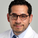 Image of Dr. Abel Moreno Flores, MD, MPH