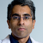 Image of Dr. Anand Viswanathan, PhD, MD