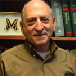 Image of Dr. Lawrence R. Page, PH.D., D.D.S.