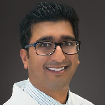 Image of Dr. Jitesh Vinod Patel, MD