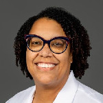 Image of Dr. Kimberly A. Forde, MHS, PhD, MD