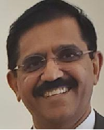 Image of Dr. Dyaneshbapu G. Ravindran, MD