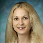 Image of Michelle Johansen, MD, PhD