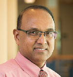 Image of Dr. Rafeul Alam, PhD, MD