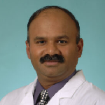 Image of Dr. Naganathan B. Mani, MD