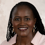 Image of Mrs. Priscilla Muthoni Ndiang'ui, APRN
