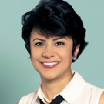 Image of Dr. Zahra Nooshin Rezvani, PHD, MD