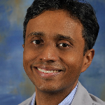 Image of Dr. Mohan C. Abraham, MD