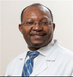 Image of Dr. Agbor Ndiparrey Egbewatt, MD