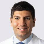 Image of Dr. Edward Arous, MD MPH