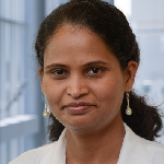 Image of Dr. Amitha Reddy Thudi, MD