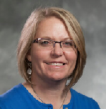 Image of Christine Marie Baright, MSPT