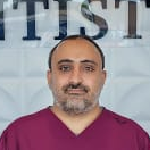 Image of Yahya Ali Saleh, DOCTOR OF DENTAL SUR