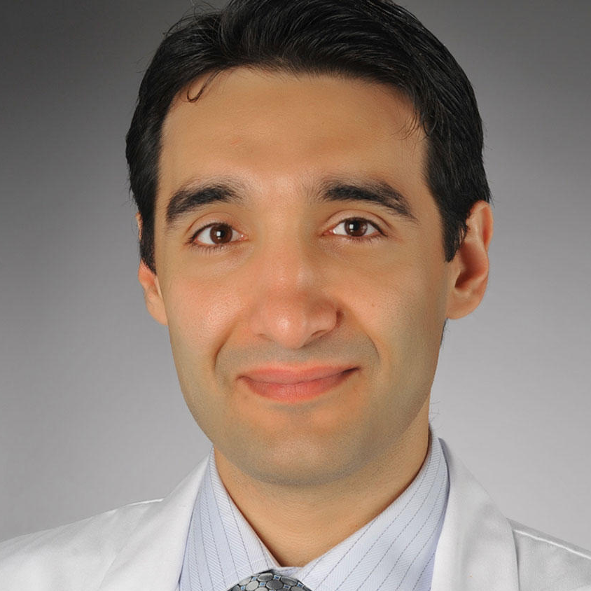 Image of Dr. Danny Salah Rafati, PHD, MD