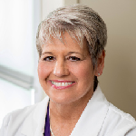Image of Nancy White, CRNP