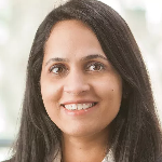 Image of Dr. Madhuri Are, MD