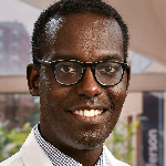 Image of Dr. Solomon K. Bisangwa, MD