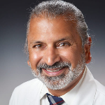 Image of Dr. M. P S Randhawa Jr., FACS, MD