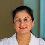 Image of Dr. Archana Vishal Dhar, MD