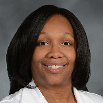 Image of Dr. Corrina M. Oxford-Horrey, MD