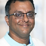 Image of Dr. Sajid M. Ismail, DO