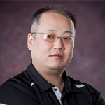 Image of Dr. Andrew J. Park, DC, MS, MS LAC