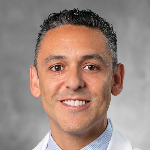 Image of Dr. Joseph Anthony Osorio, MD, PhD
