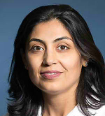 Image of Dr. Amina Saghir, MD