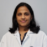 Image of Dr. Geny Ann George, MD