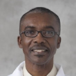 Image of Dr. Oscar D. West, MD