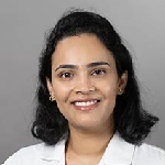 Image of Dr. Varsha Reddy Pothula Venkata, MD