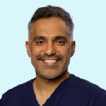 Image of Dr. Soren Gandhi, MD