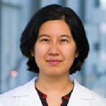 Image of Dr. Angeline Liu Wang, MD