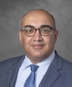 Image of Dr. Ahmad O. Hammoud, MD, MPH
