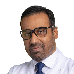Image of Dr. Syed I. Mobin, MD, FCCP