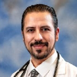 Image of Mr. Daniel Ivan Rodriguez, APRN, FNP