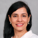 Image of Dr. Sangeetha Satyan, MD