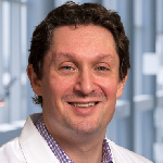 Image of Dr. Benjamin J. Drapkin, PhD, MD