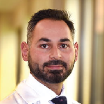 Image of Dr. Ziyad T. Iskenderian, MD