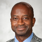 Image of Dr. Cyril Ruwende, MD, PhD, MB