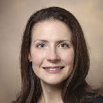 Image of Dr. Anna E. Patrick, PhD, MD
