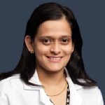Image of Dr. Asha G. Potti, MD