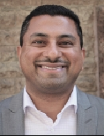 Image of Dr. Anil Chacko, PHD