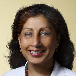 Image of Dr. Nisha Chandra-Strobos, MD