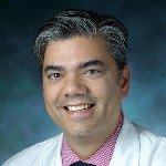 Image of Dr. Stephen Carl Mathai, MHS, MD