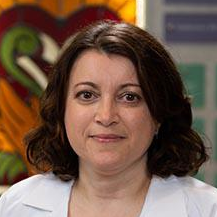 Image of Dr. Elena Mikalsen, PhD