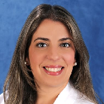 Image of Dr. Sara Rivero-Conil, PSYD, PsyD-Pediatric, Psychologist